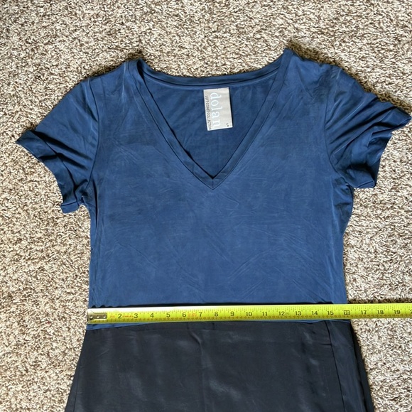 Dolan left coast dress S - Picture 4 of 5